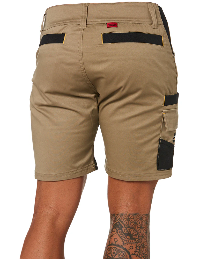Elite Operator Short - Khaki