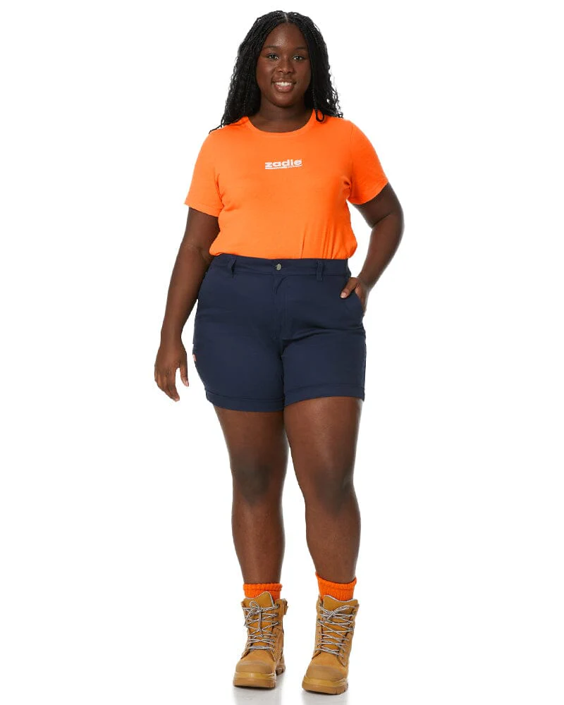 The Middy Womens Short - Navy