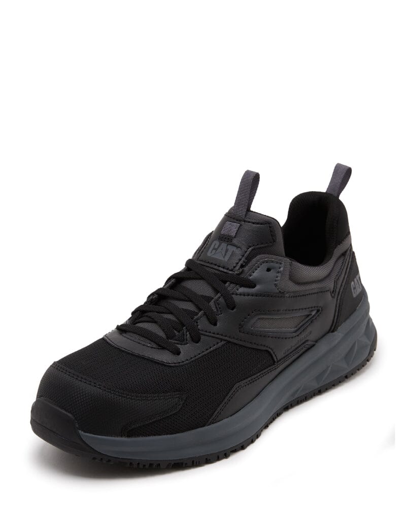 Streamline Safety Runner - Black