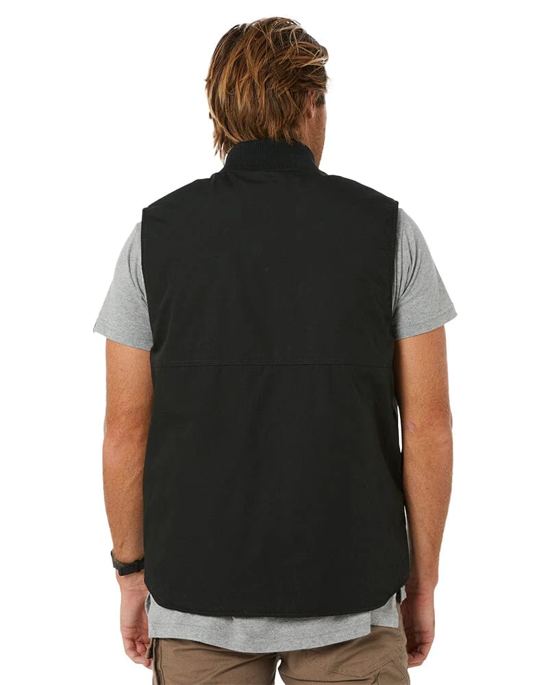 Hernan 5K Vest - Black