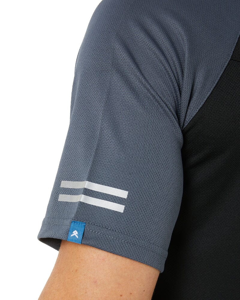 Hi Flow Performance Polo - Black