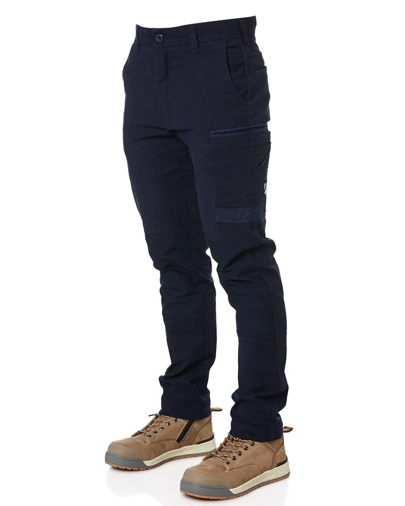 Tradies WP-3 Stretch Work Pants Value Pack - Navy