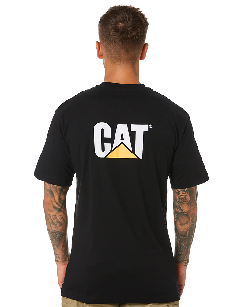 Trademark Tee - Black