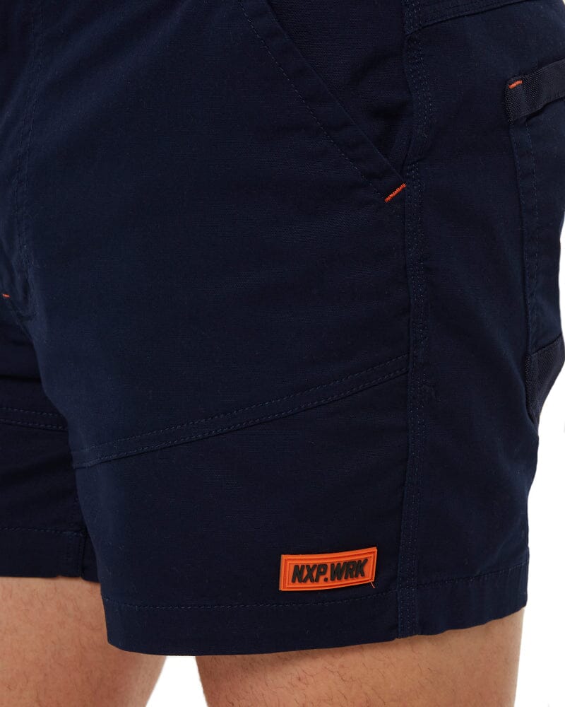 Construct Utility Work Short - Navy
