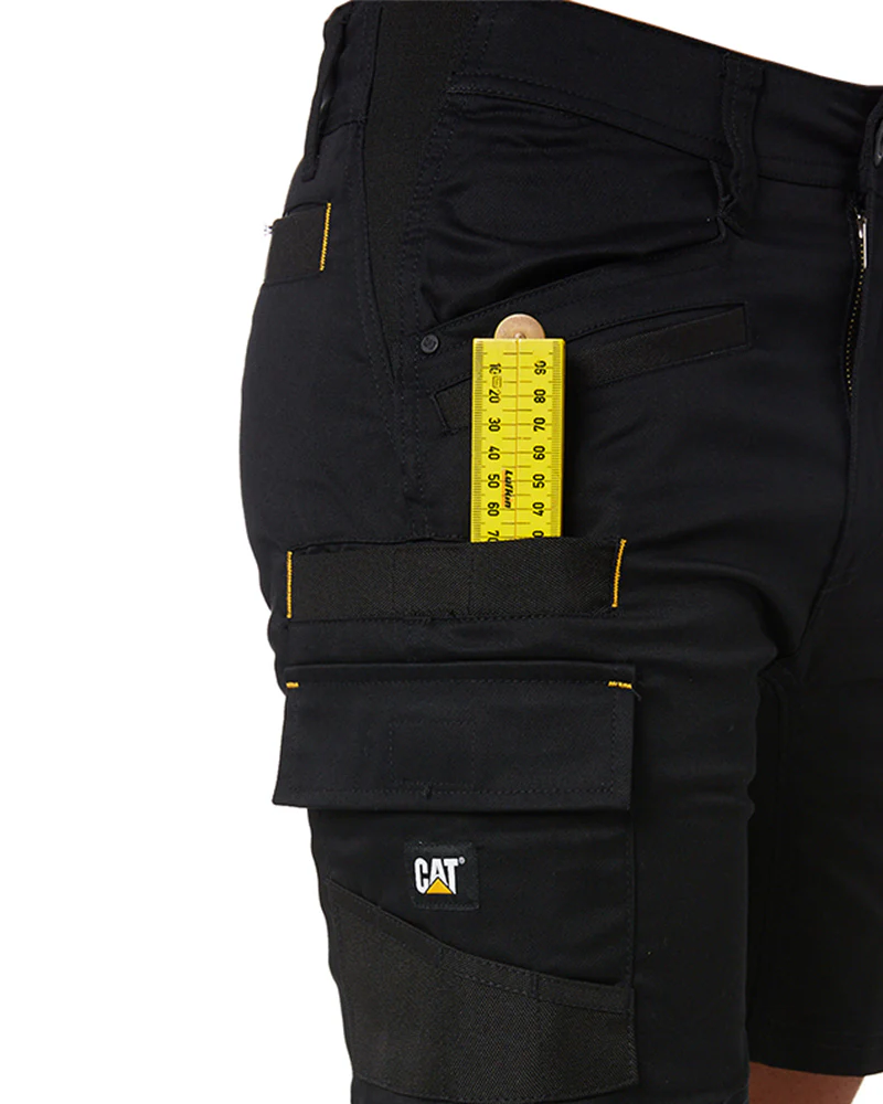 Elite Operator Short - Black