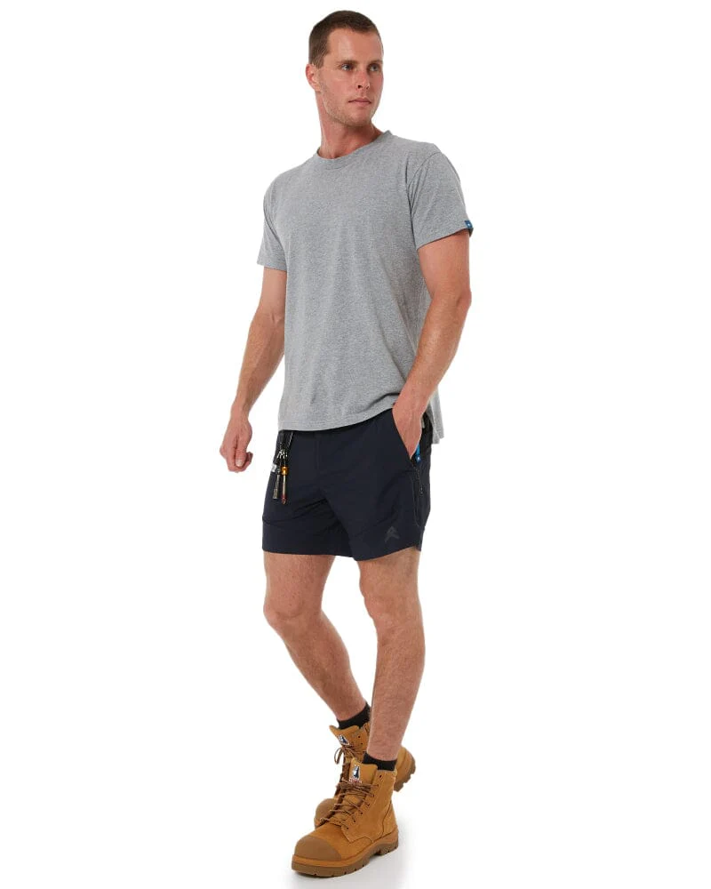 Agility Short - Navy