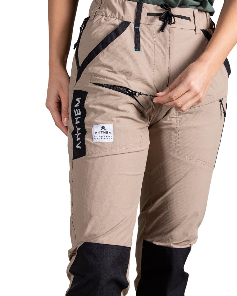 Womens Triumph Pant - Khaki