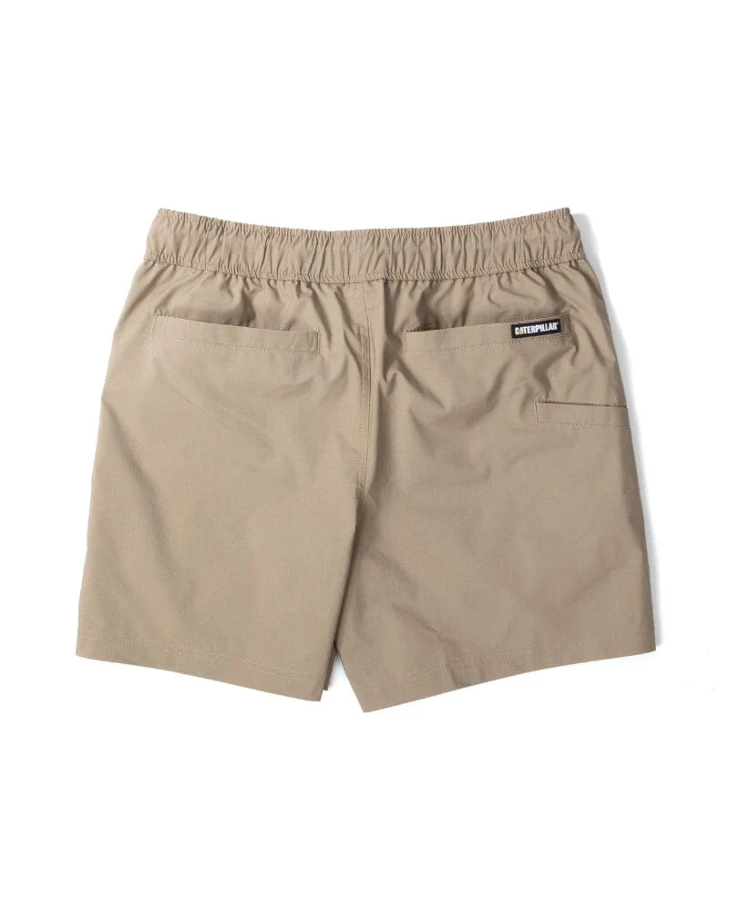 Hydraulic Stretch Ripstop Short - Khaki