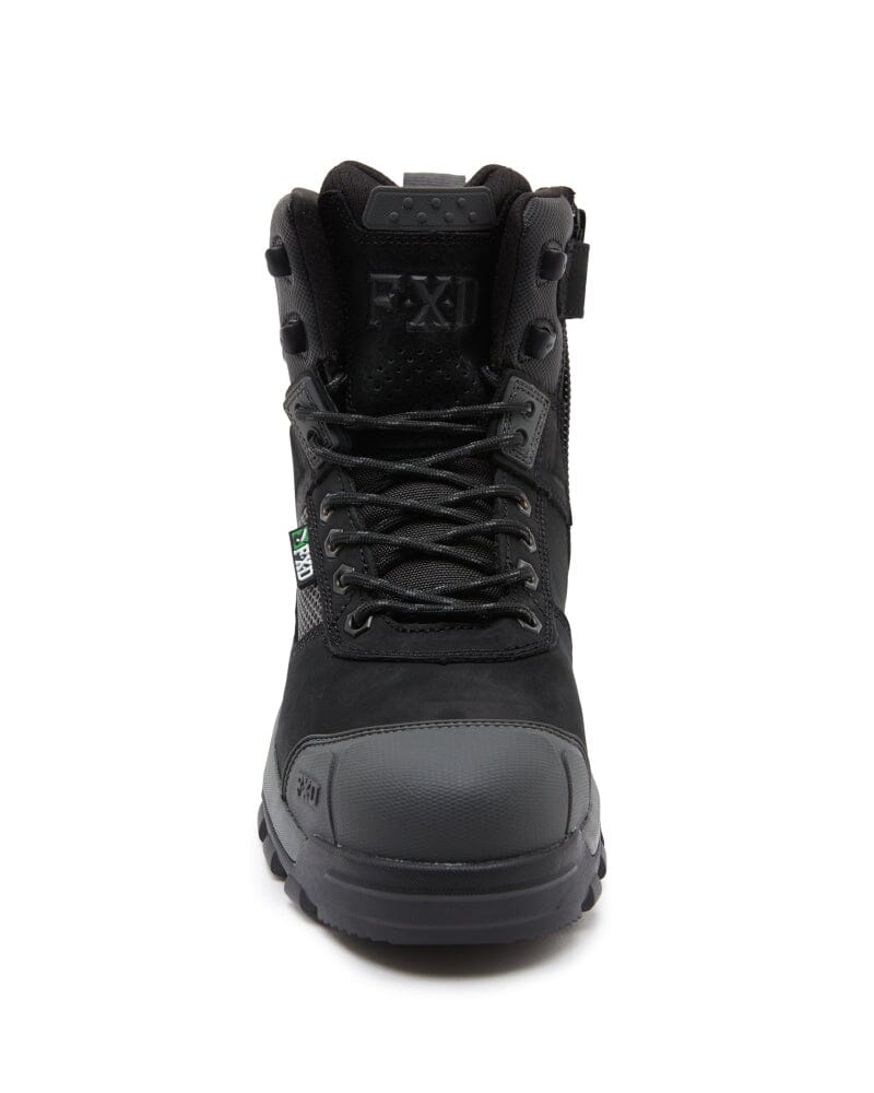WB-1 6.0 Safety Boot - Black