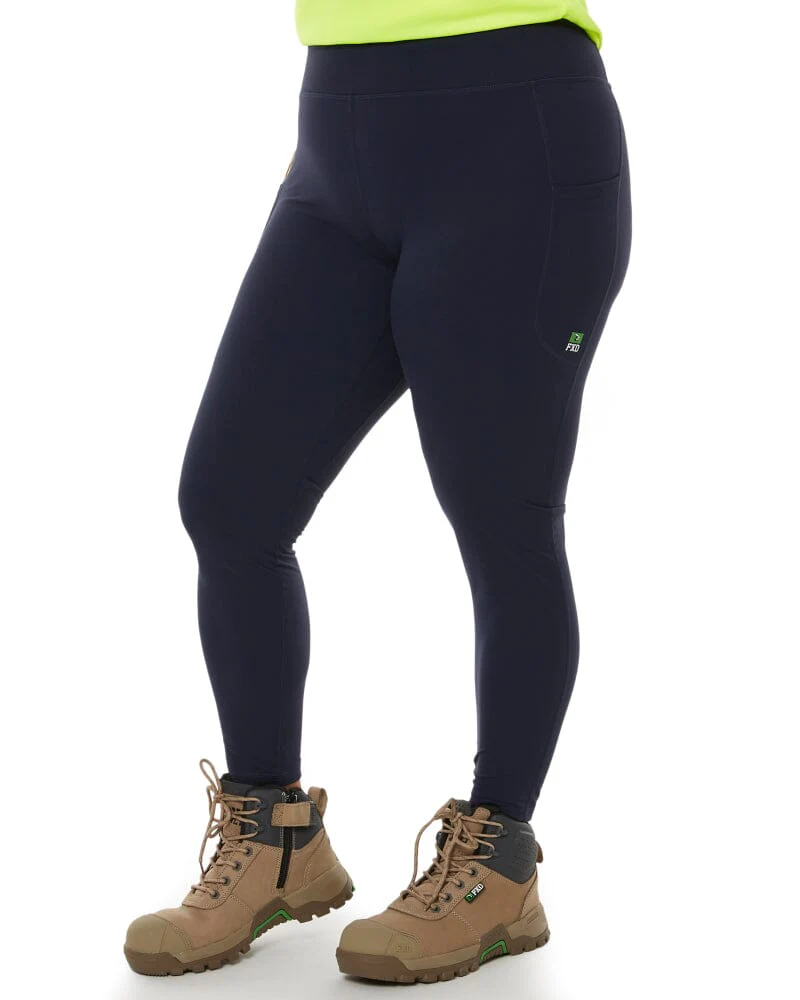 WP-9W Womens Work Legging - Navy