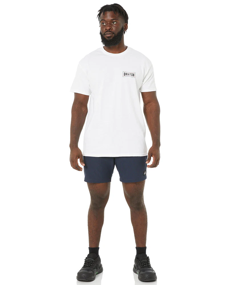 Jet-Lite Hybrid Shorts - Navy