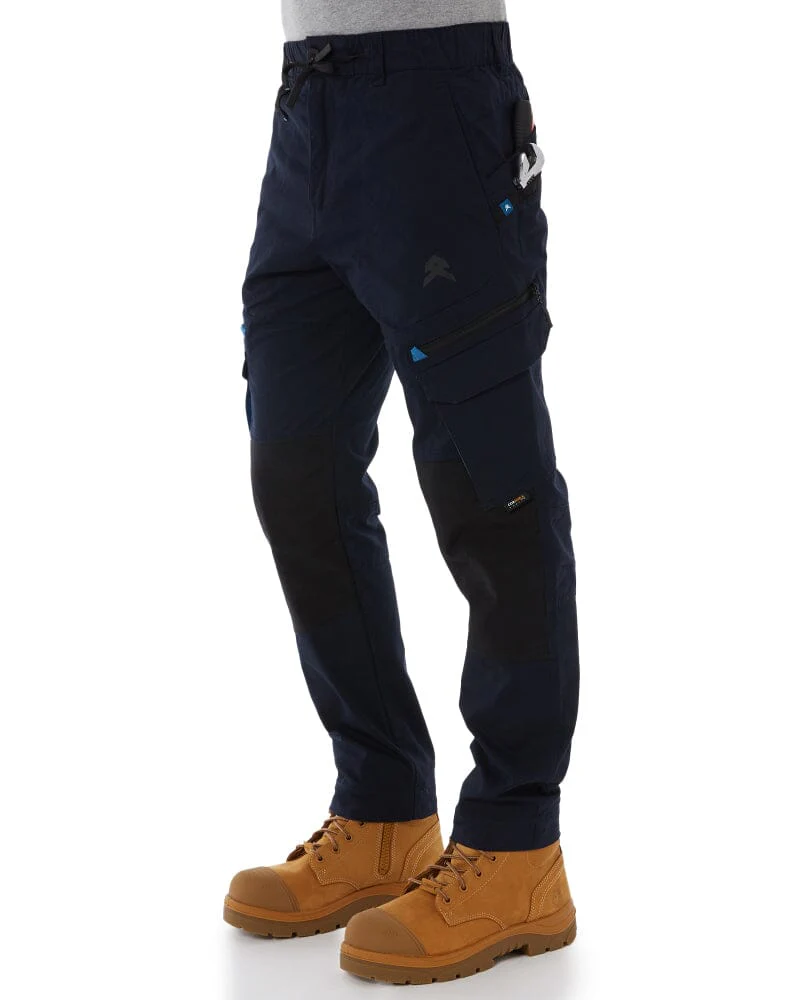 Agility Pant Cotton Ripstop - Navy