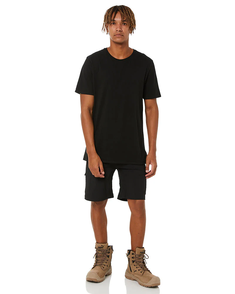 Jet-Lite Utility Short - Black