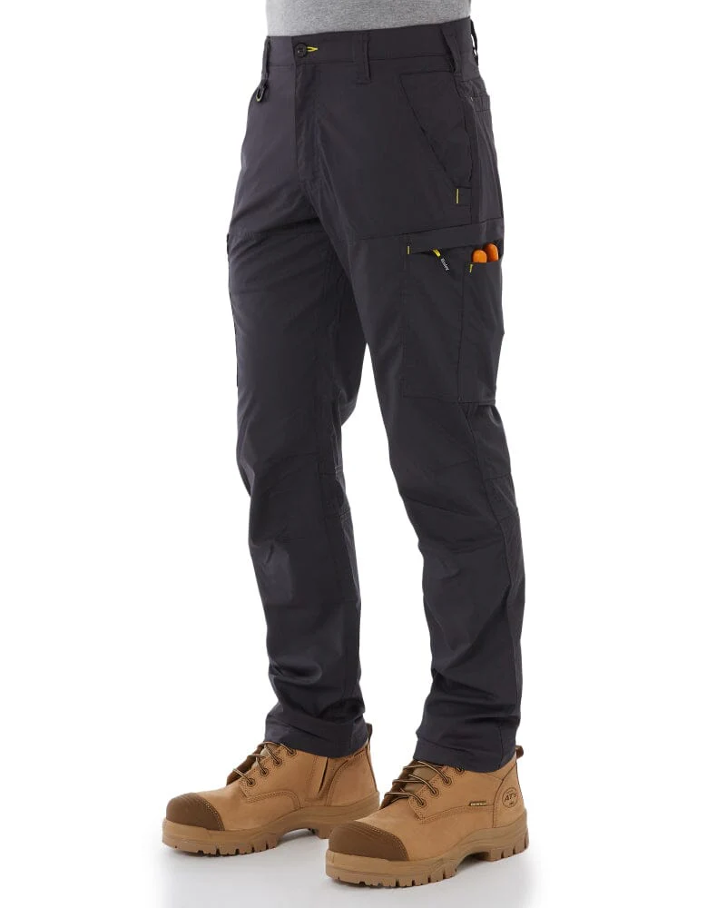 X Airflow Stretch Ripstop Lightweight Cargo Pant - Charcoal