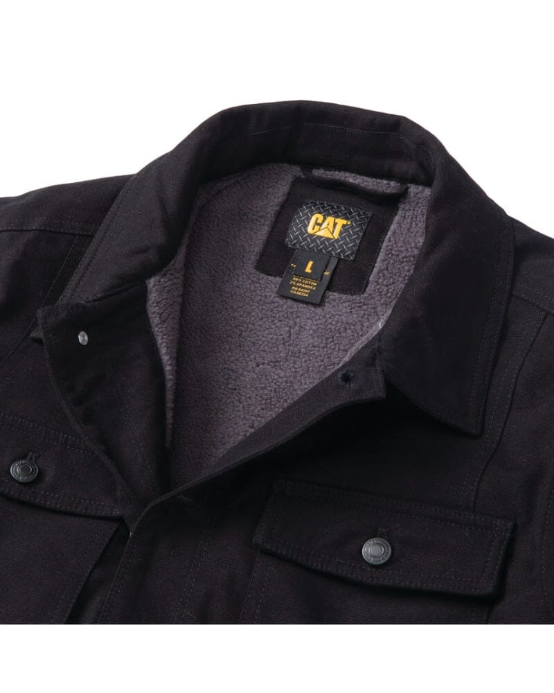 Trucker Jacket - Black