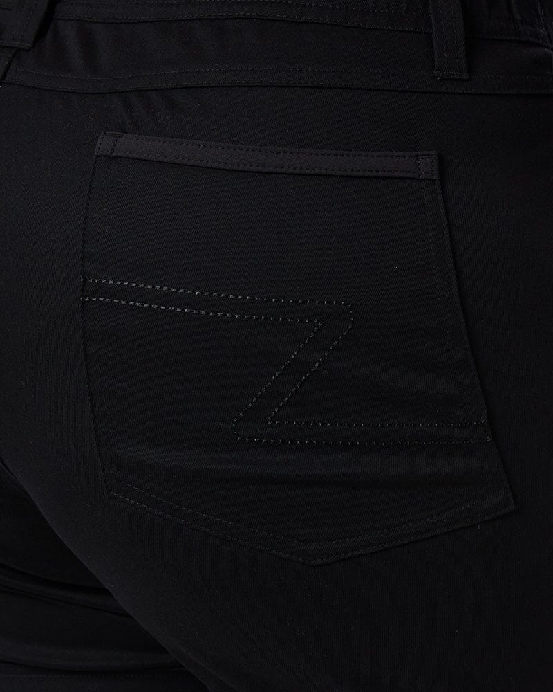 The Middy Womens Short - Black