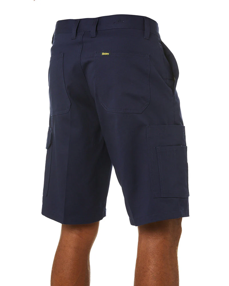 Cool Light Weight Utility Short - Navy