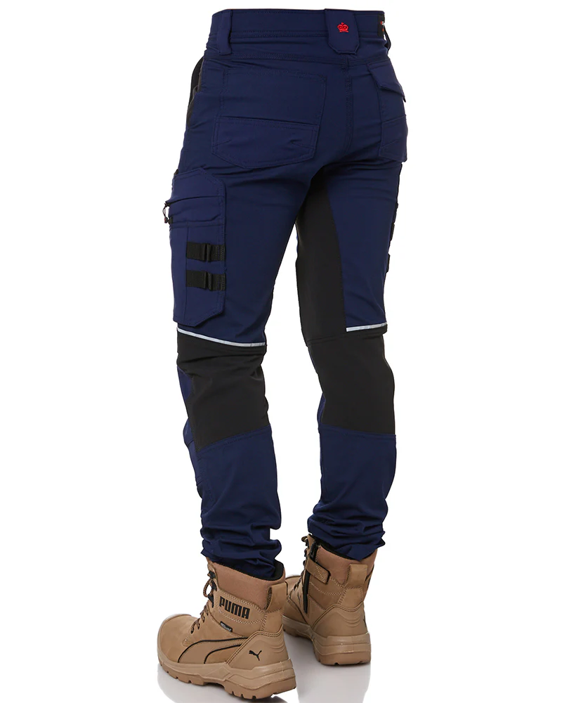 Quantum Pant - Navy