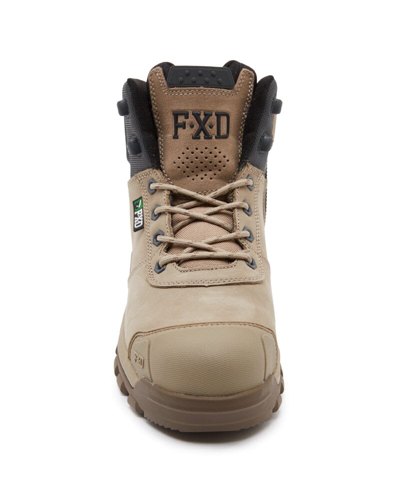 WB-2 4.5 Safety Boot - Stone