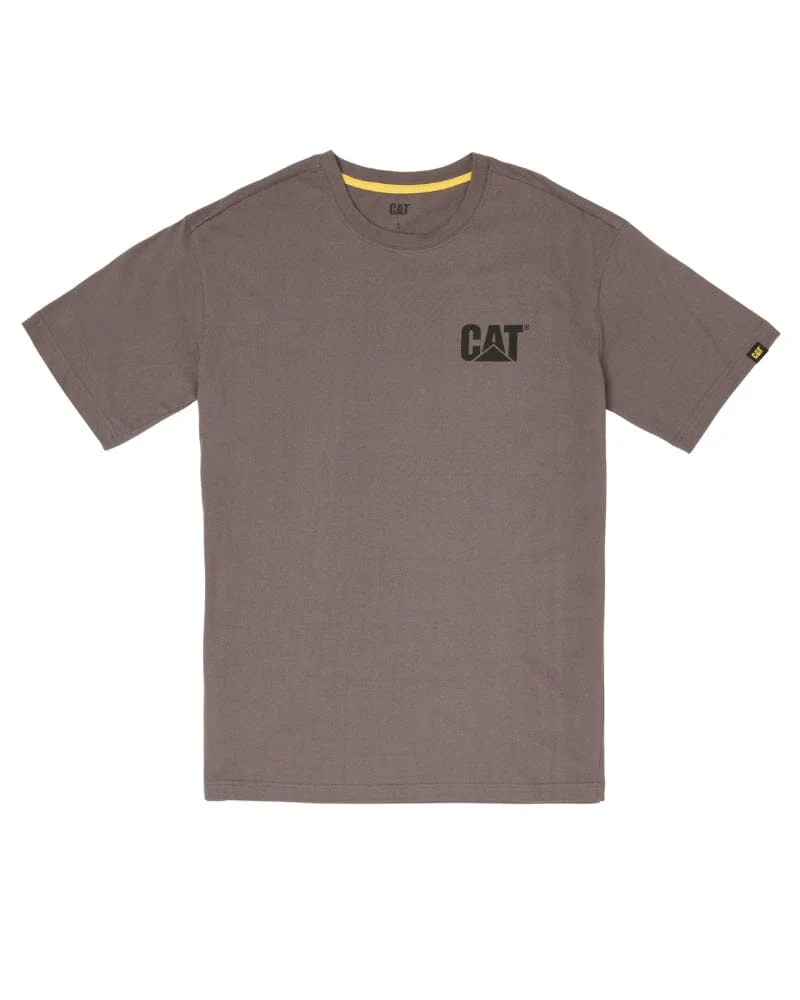 Trademark Tee - Basalt