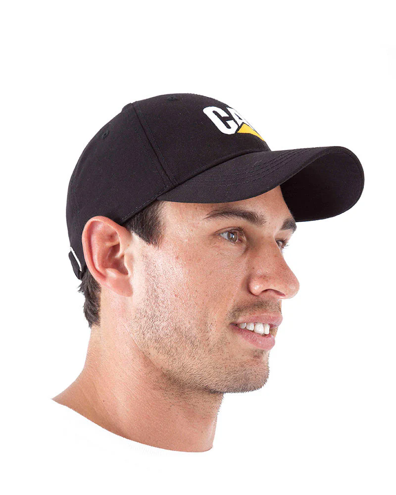 Trademark Cap - Black