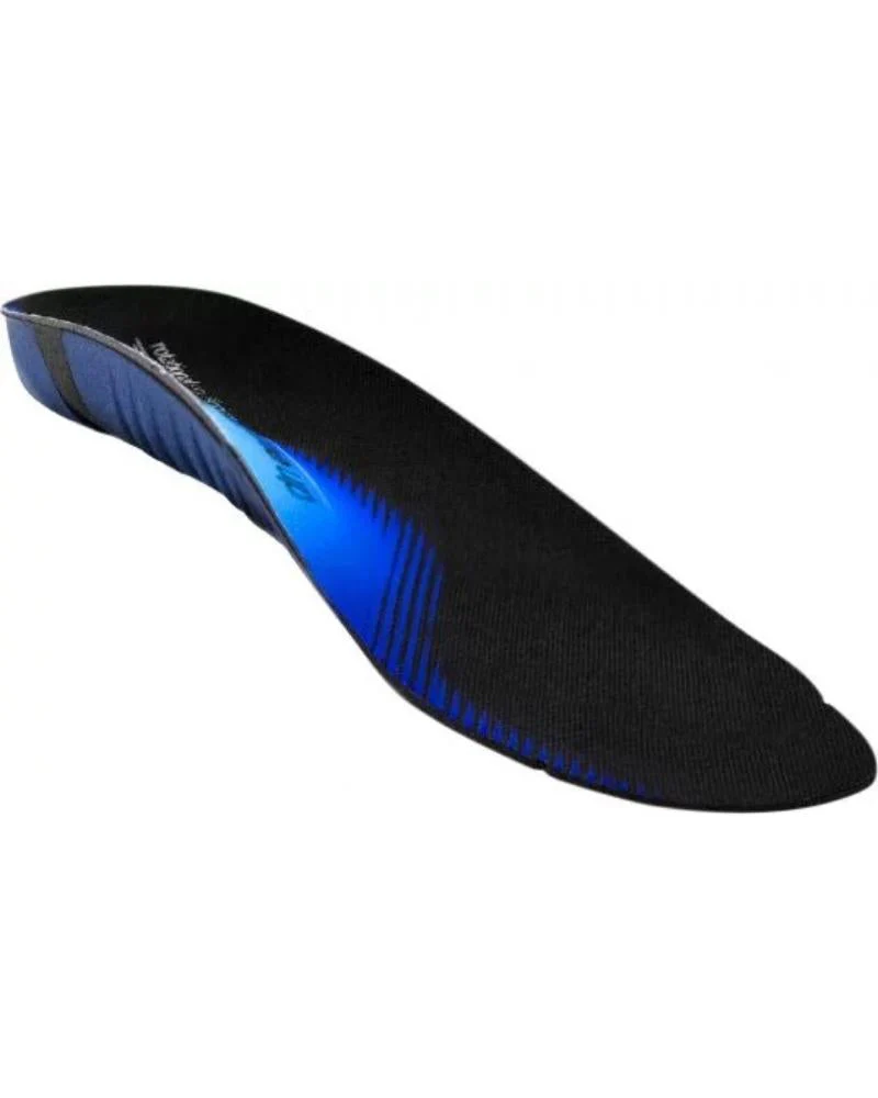 Tuneup 2.0 Low Arch Insole - Blue