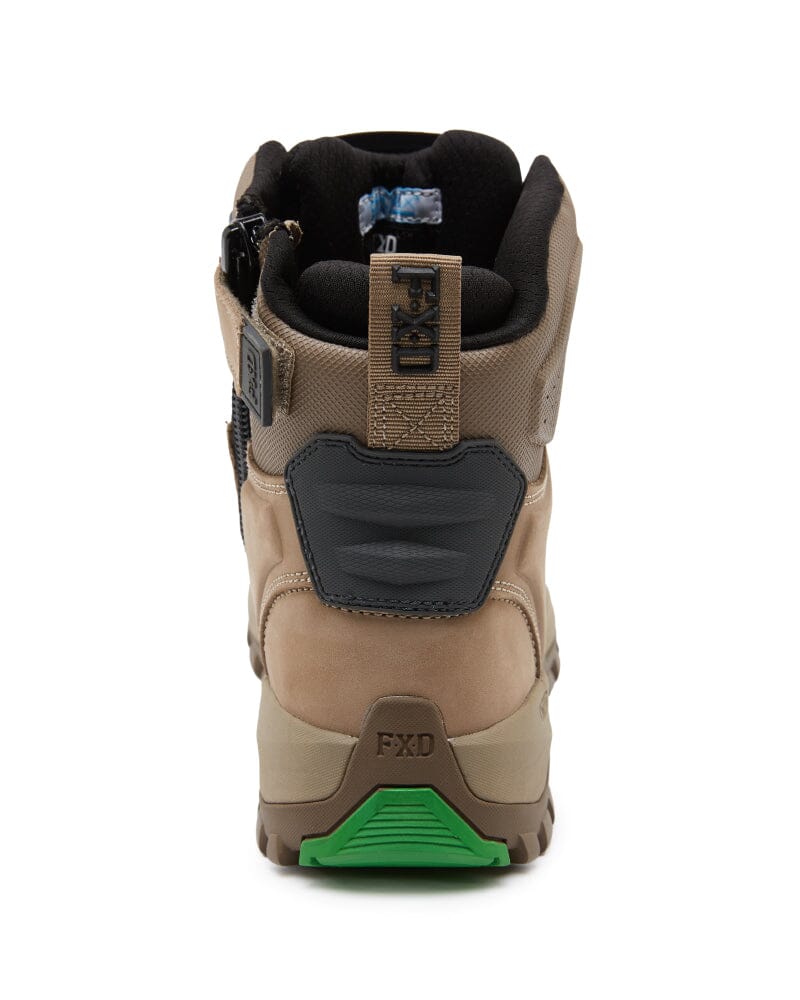 WB-1 6.0 Safety Boot - Stone