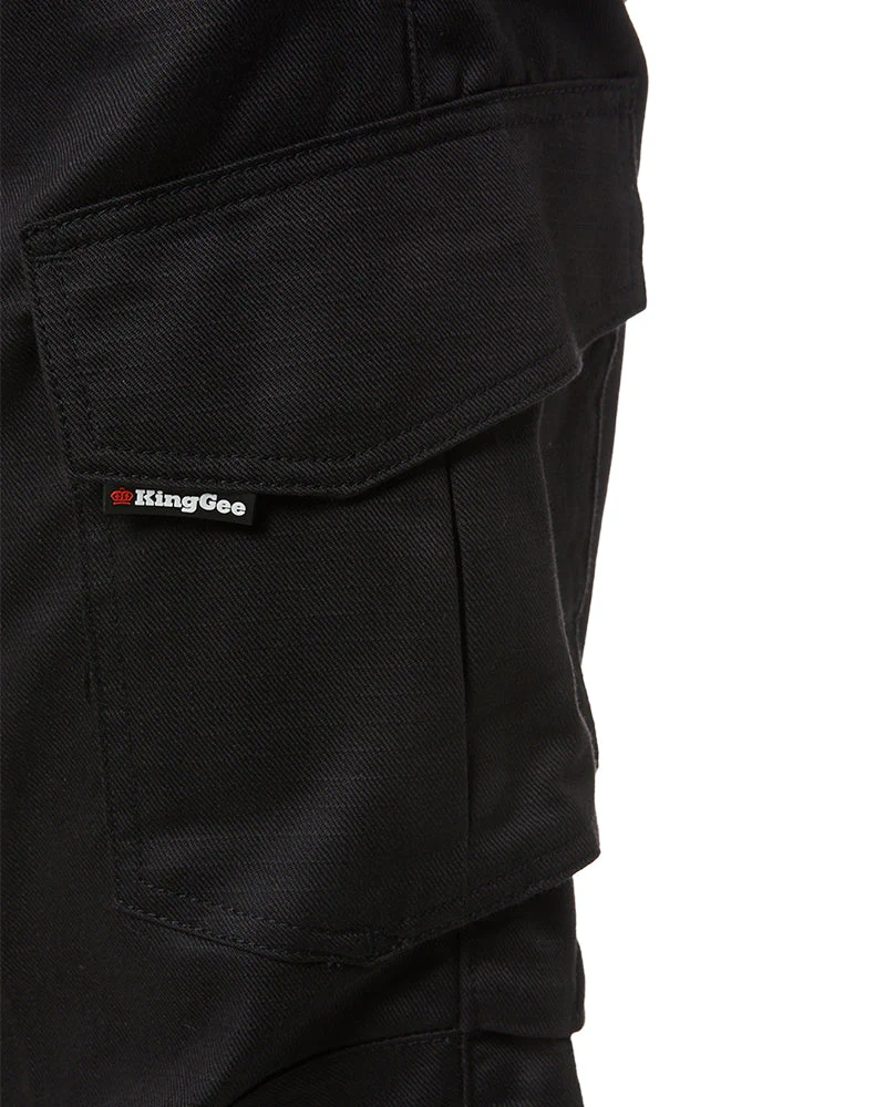 Work Cool 2 Pant - Black