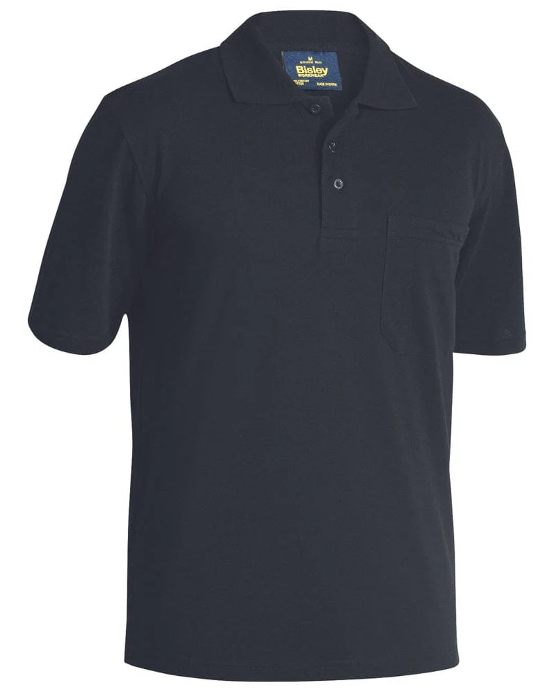 Polo Shirt - Black