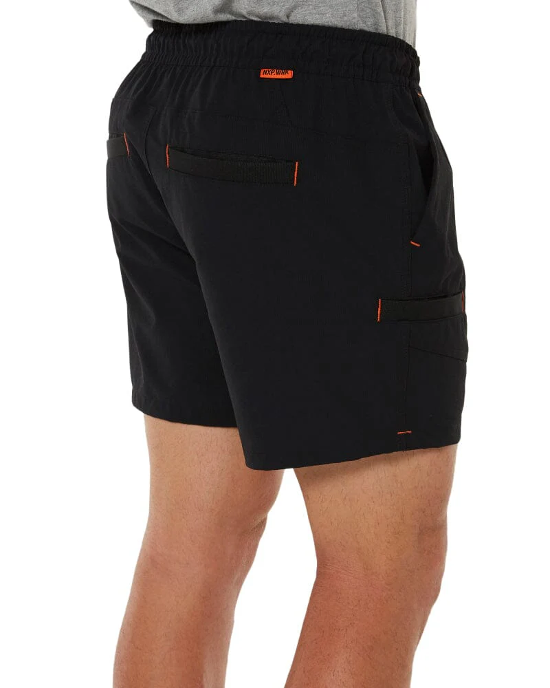 Assembly Ripstop Short - Black