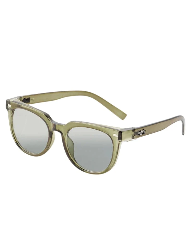 Roys Photochromic Safety Glasses - Olive