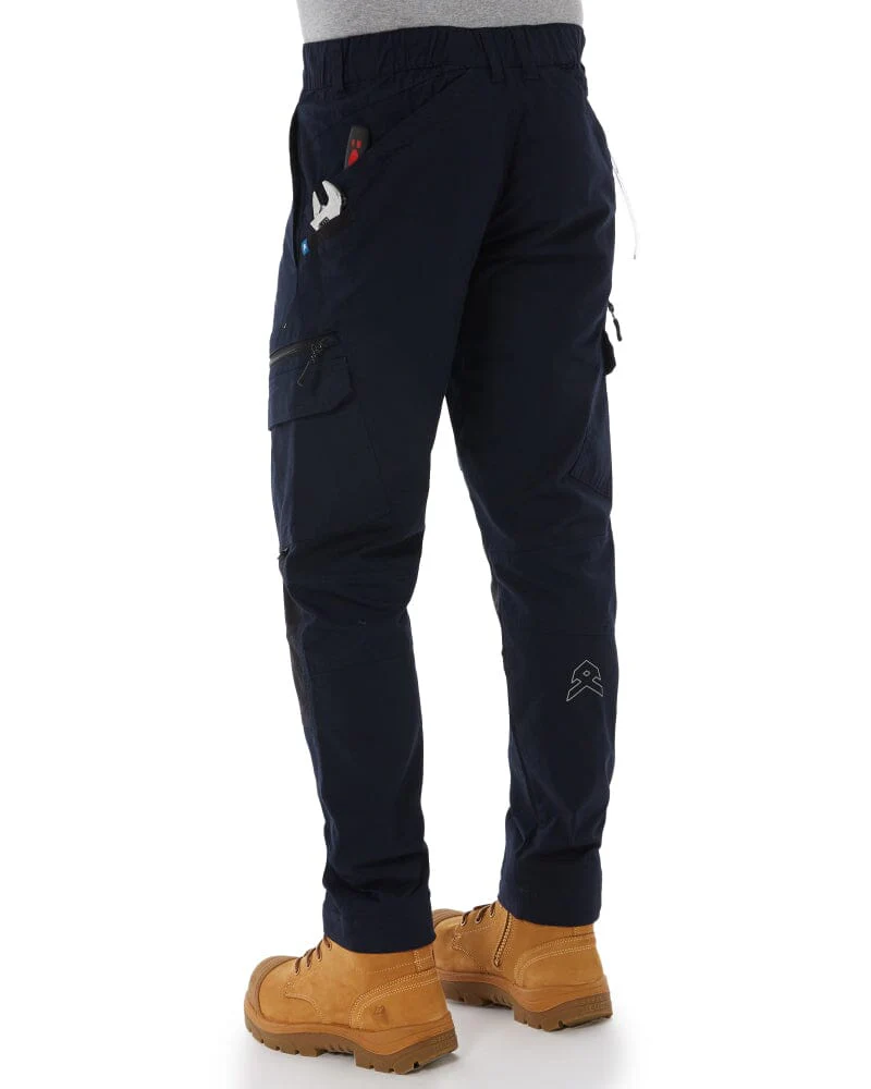 Agility Pant Cotton Ripstop - Navy