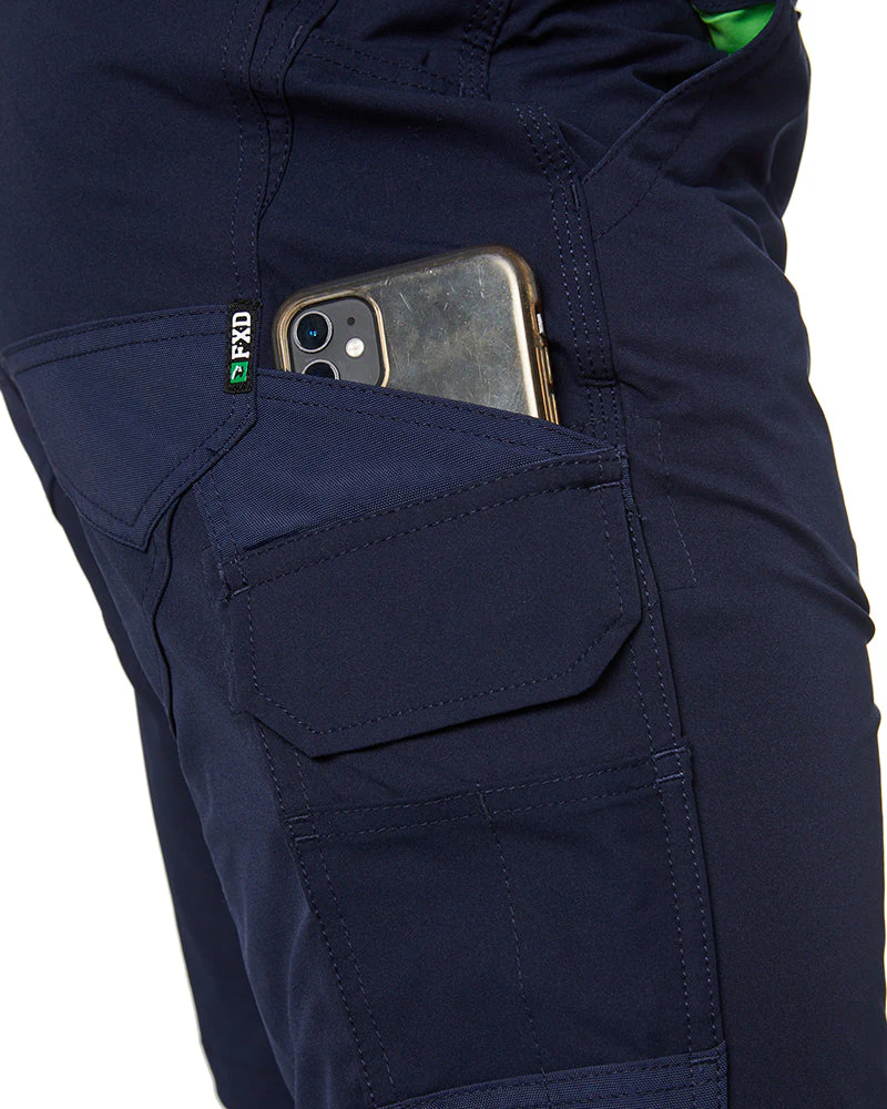 LS-1 Lightweight Cargo Work Shorts - Navy