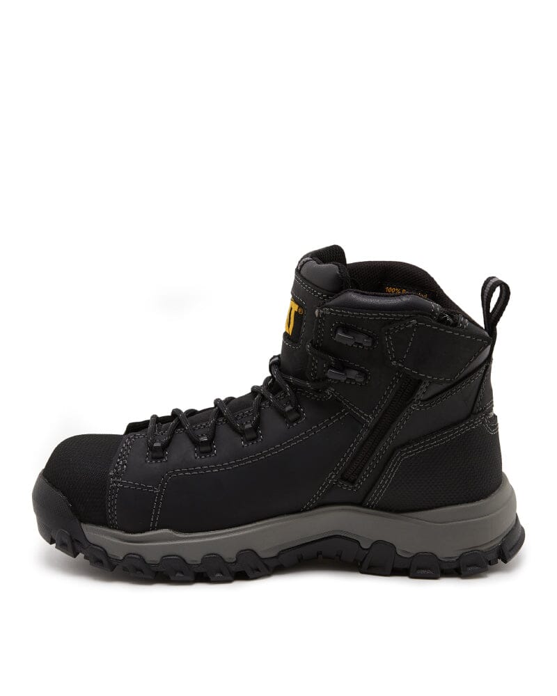 Threshold Waterproof Safety Boot - Black