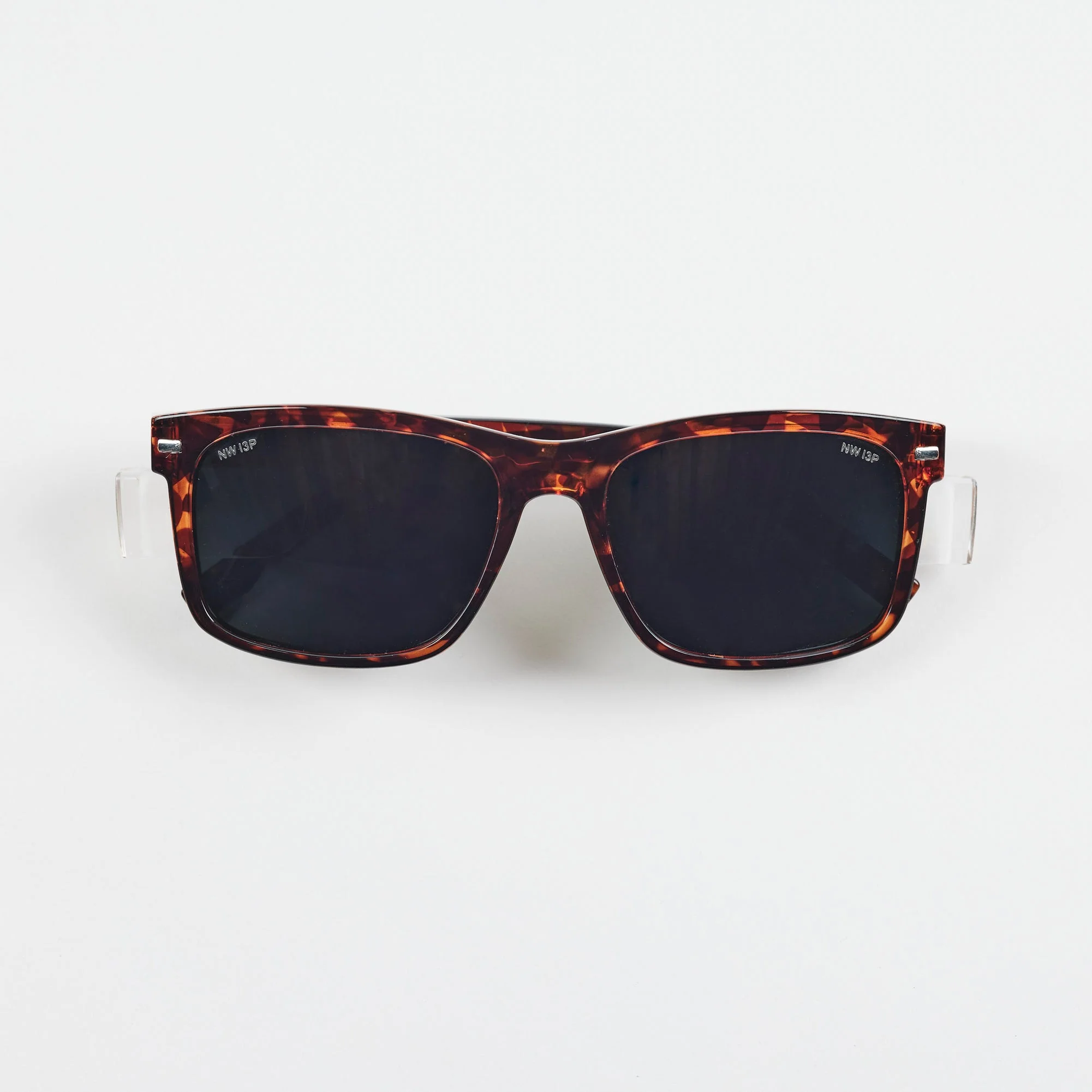 Kenneth Polarised Safety Glasses - Tortoise