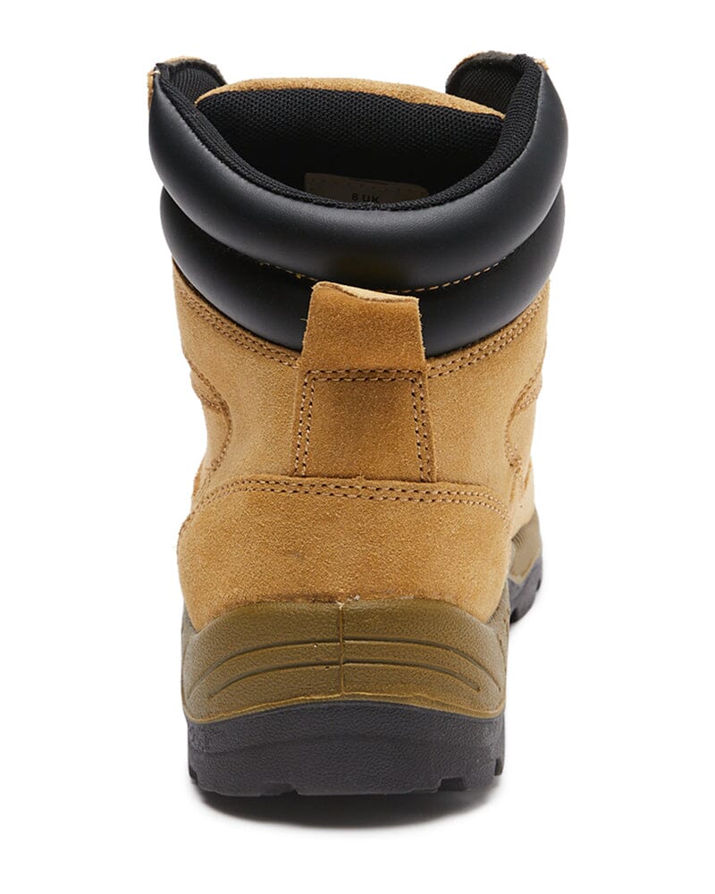 Girder Safety Boot - Wheat