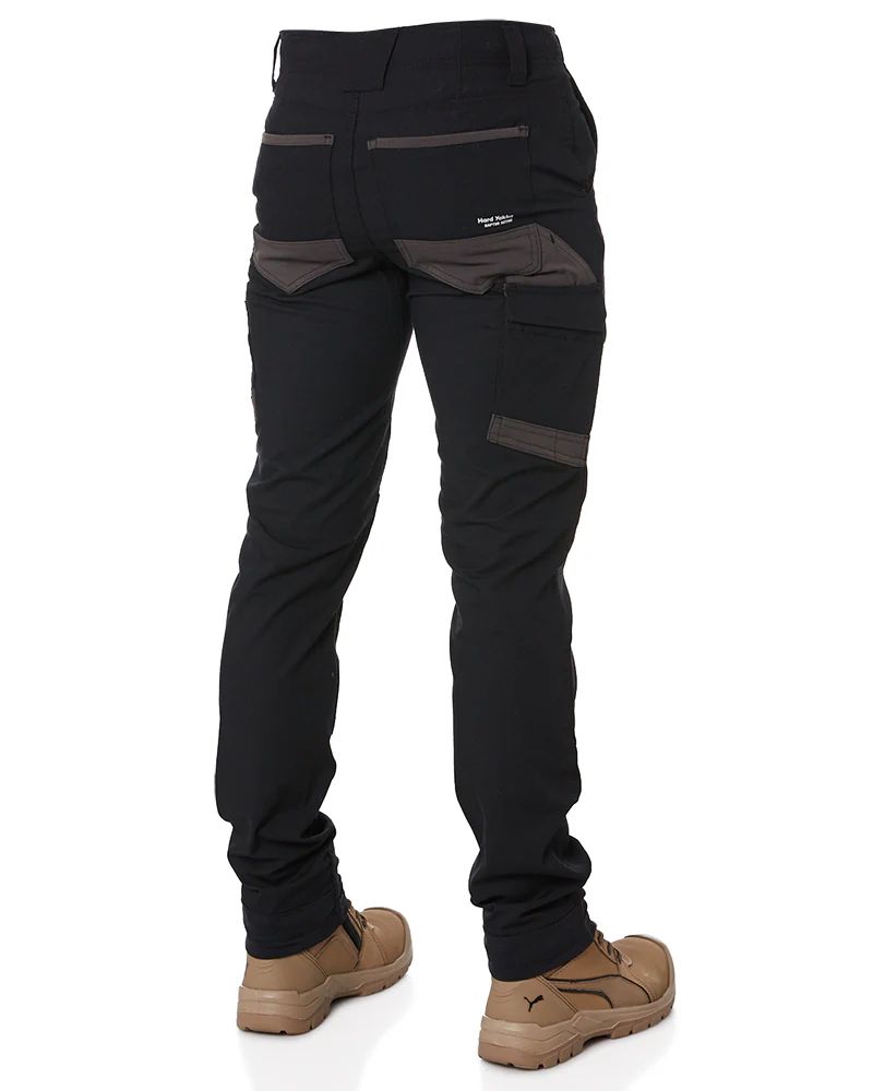 Raptor Active Pant - Black