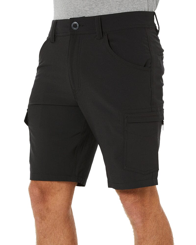 Slab Hybrid Short - Black