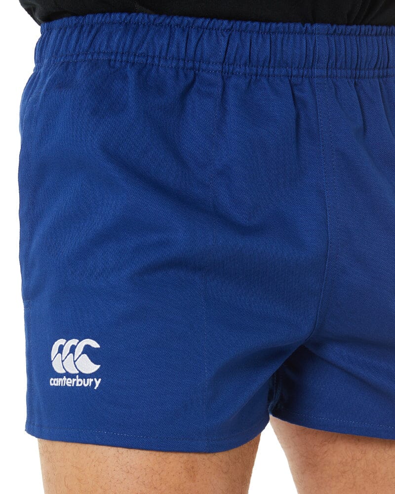 Rugged Drill Short - Royal