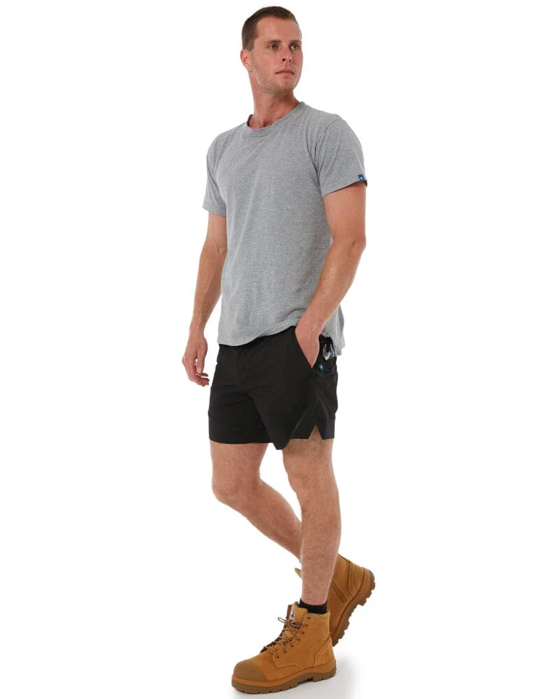 Agility Short - Black