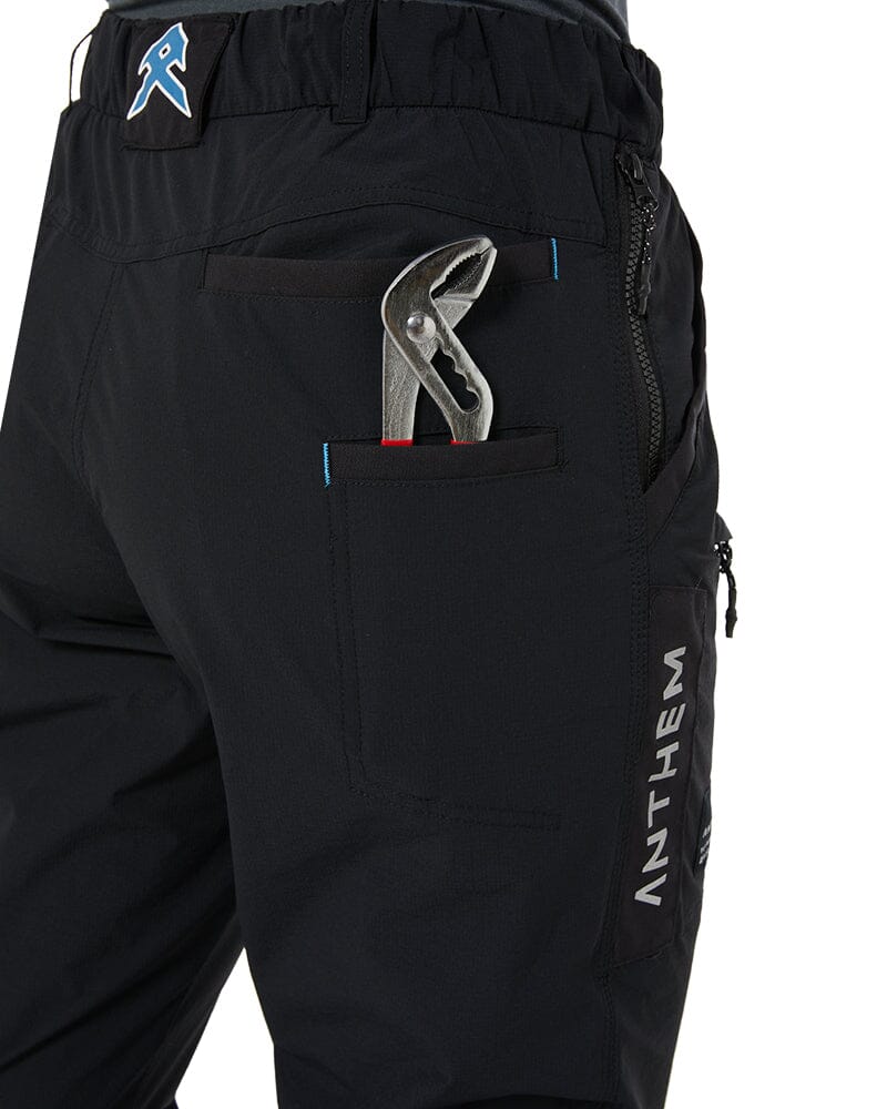 Womens Triumph Pant - Black