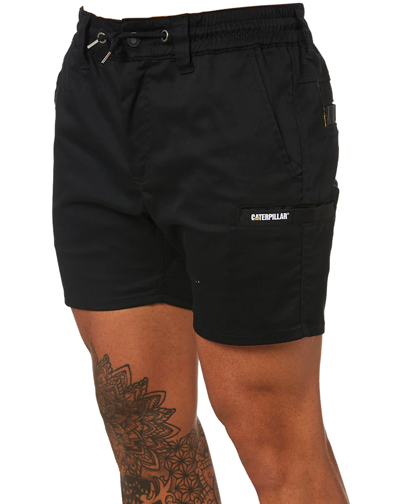 Short Haul Short - Black