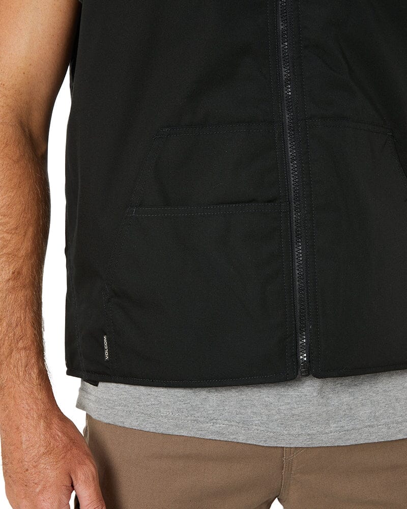Hernan 5K Vest - Black