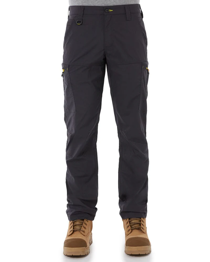 X Airflow Stretch Ripstop Lightweight Cargo Pant - Charcoal