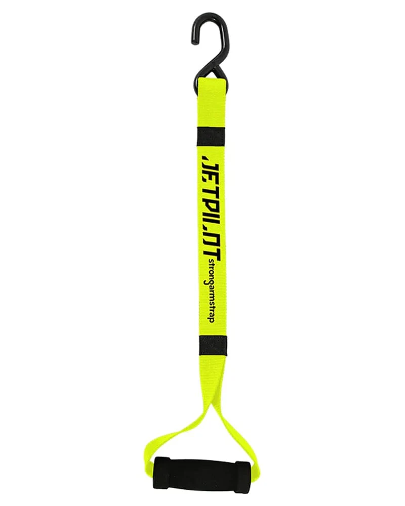 Strongarm Strap - Fluro Yellow