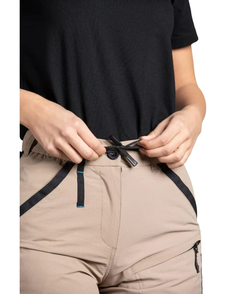 Womens Triumph Short - Khaki