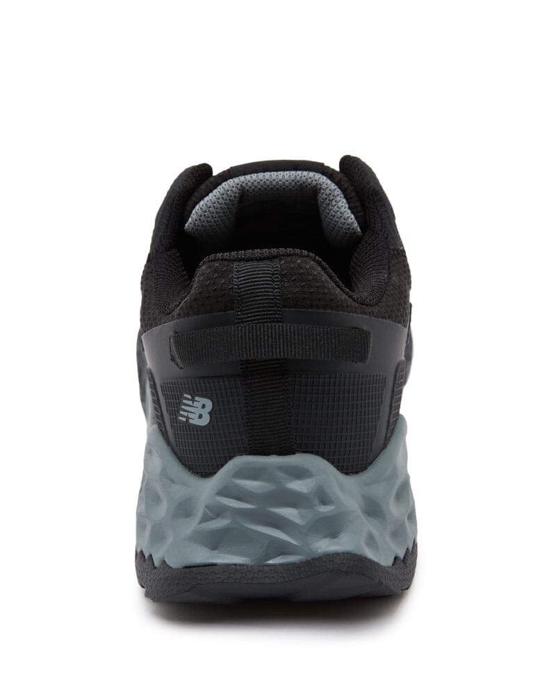 Cremorne Safety Shoe - Black/Grey