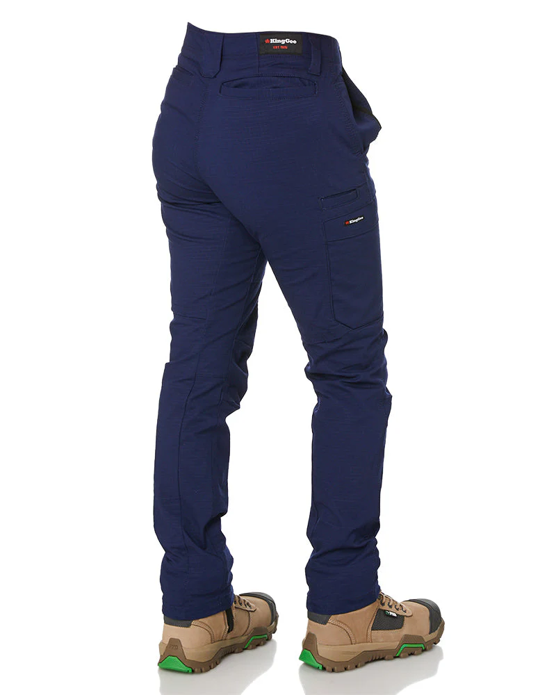 Ladies Workcool Pro Pants - Navy
