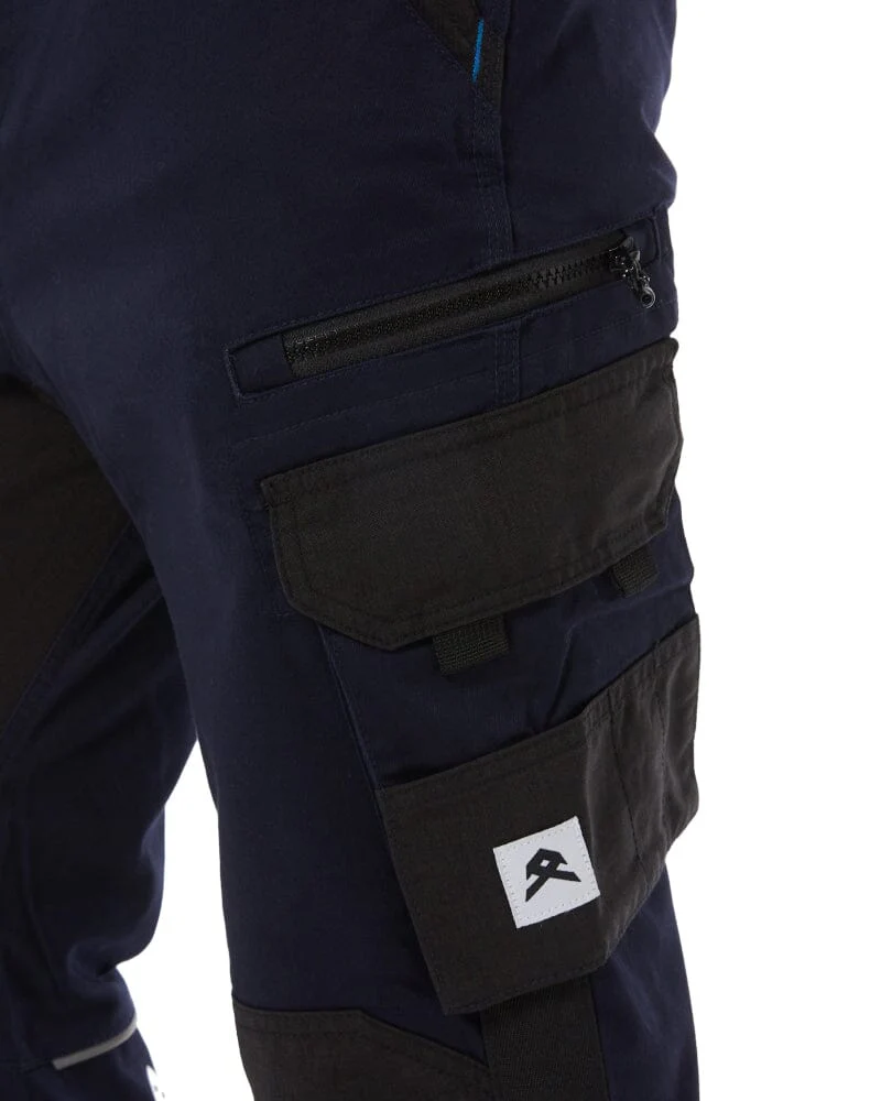 Victory Pant - Navy