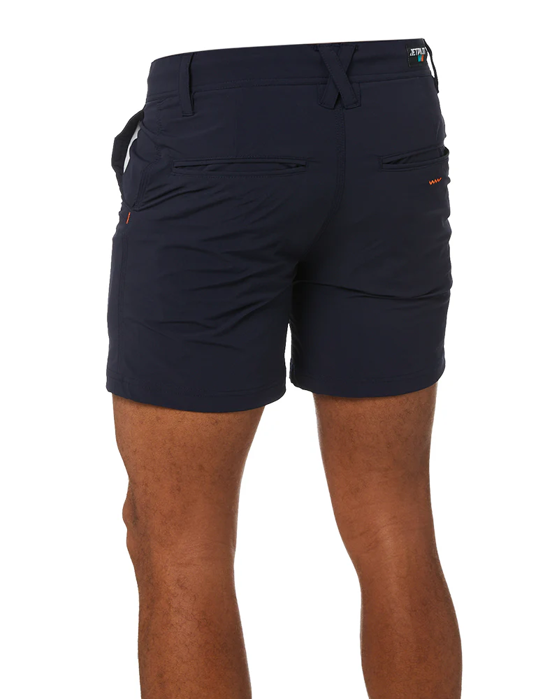 Fueled Walk Short - Ink